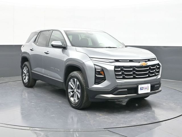 Used 2025 Chevrolet Equinox LT image 21