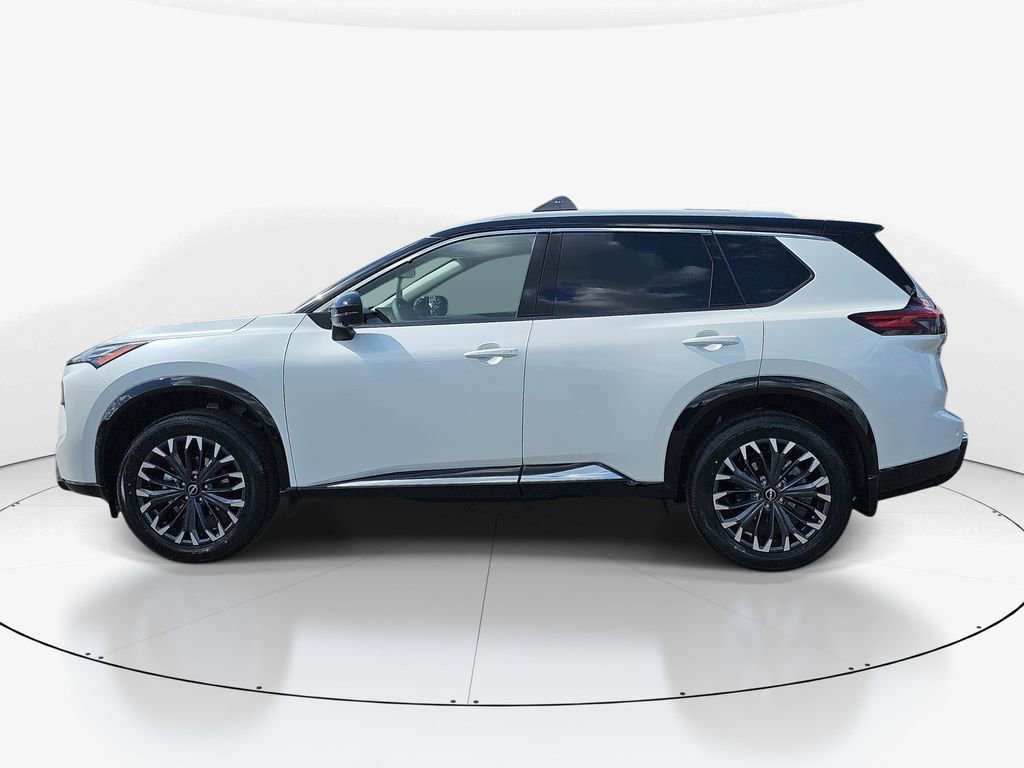 New 2026 Nissan Rogue Platinum w/ Platinum Premium Package AWD/4WD image 8