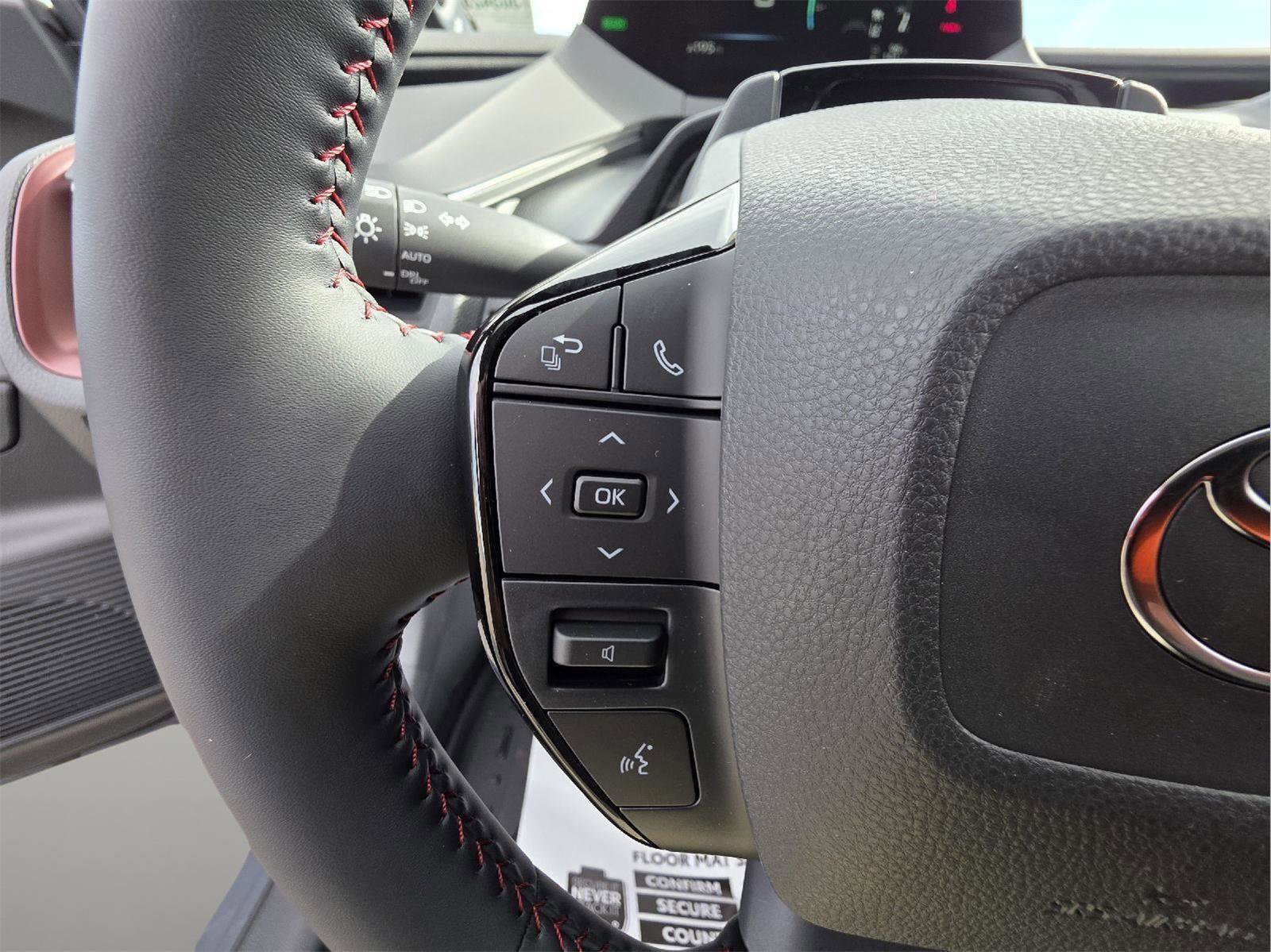 New 2026 Toyota Prius Plug-In Hybrid image 18