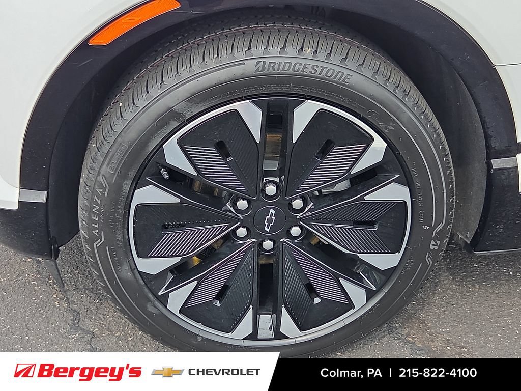 Certified 2024 Chevrolet Blazer EV RS AWD/4WD image 10