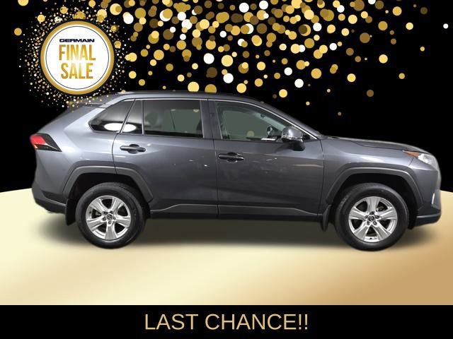 Used 2021 Toyota RAV4 XLE image 5
