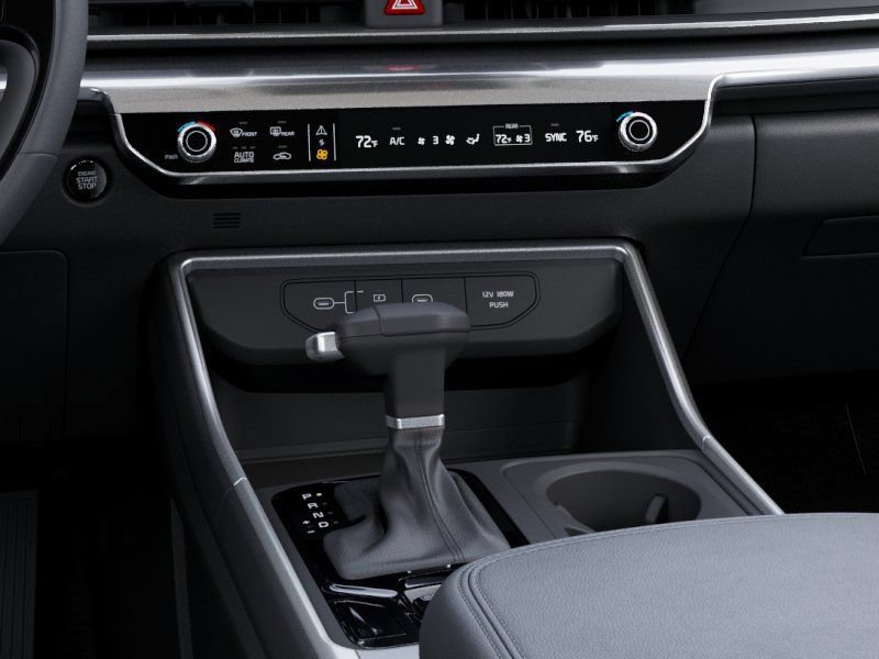 New 2027 Kia Carnival EX FWD image 23