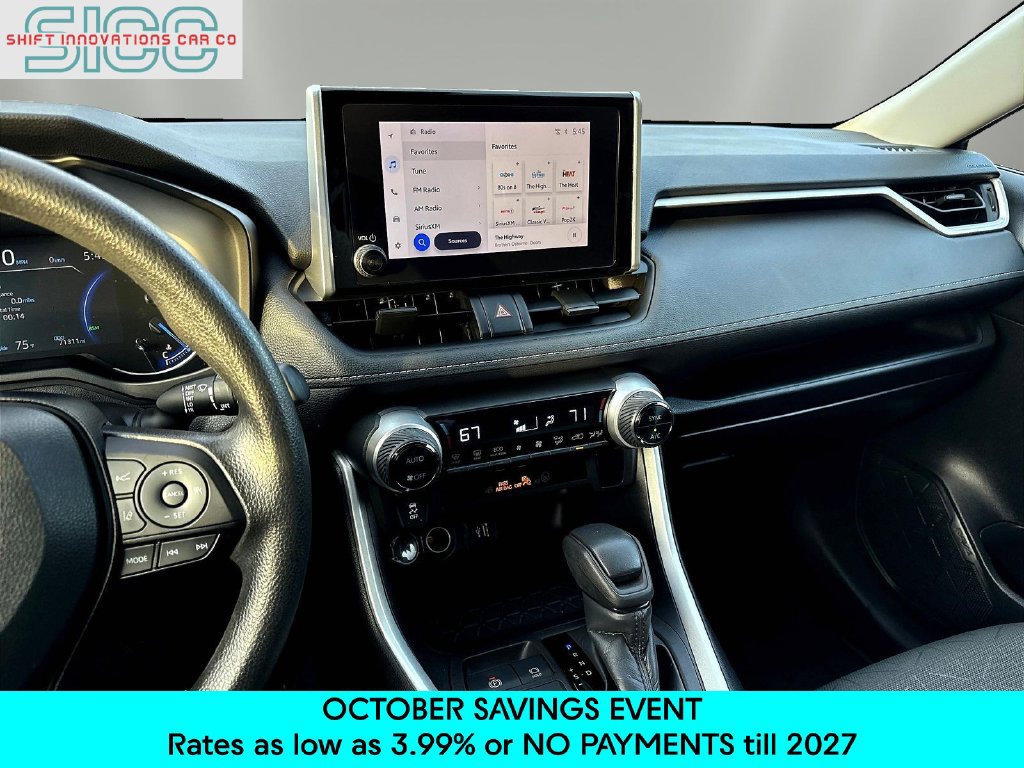 Used 2024 Toyota RAV4 AWD Hybrid image 11