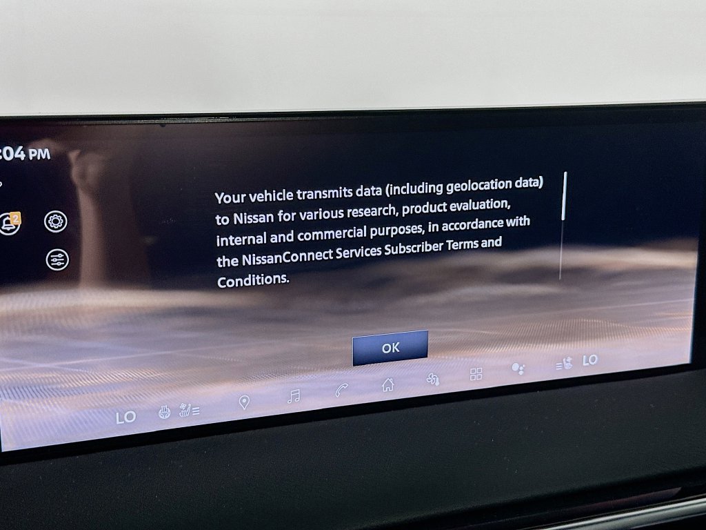 New 2026 Nissan Armada Platinum w/ Accent Package AWD/4WD image 20