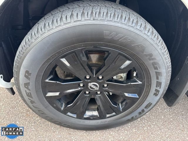 Certified 2024 Nissan Titan SV w/ SV Convenience Package image 46