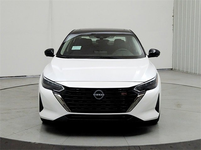 New 2025 Nissan Sentra SR w/ SR Premium Package image 2