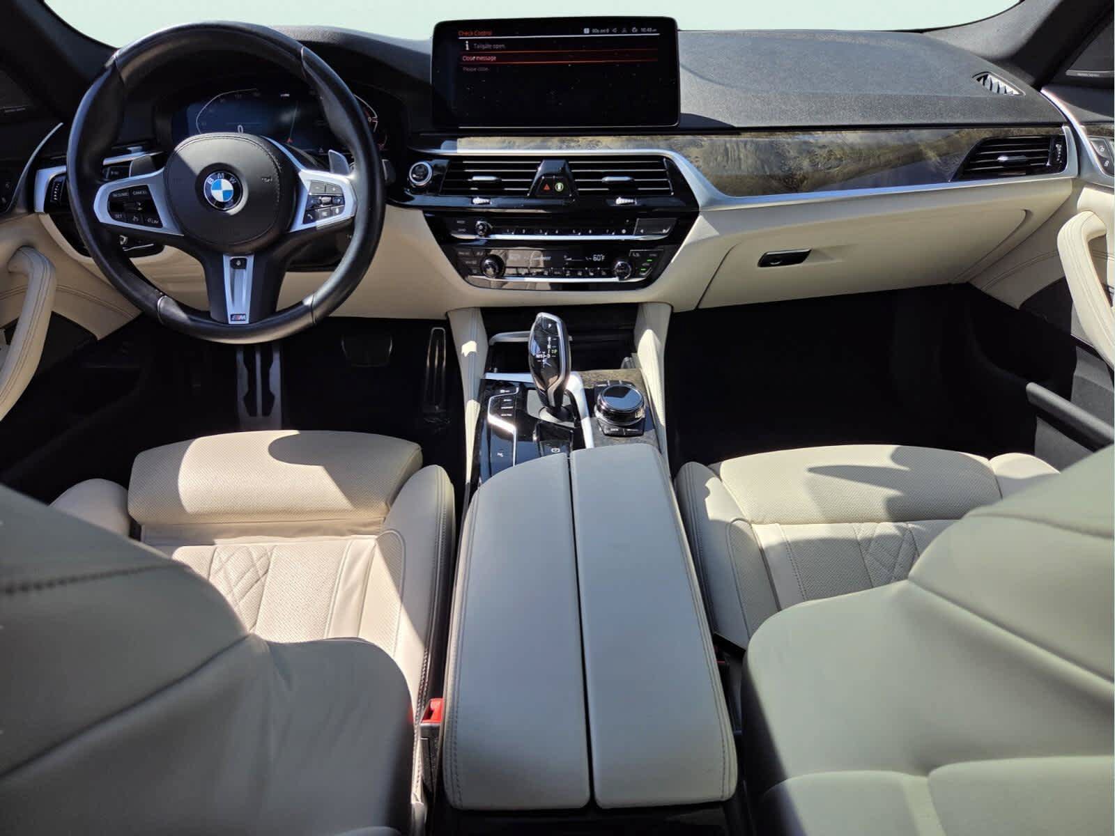 Used 2022 BMW 540i xDrive w/ Executive Package AWD/4WD image 14