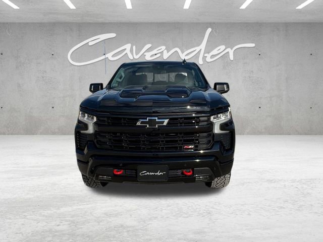 Certified 2024 Chevrolet Silverado 1500 LT Trail Boss w/ LT Trail Boss Premium Package image 18
