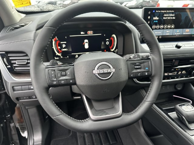 New 2026 Nissan Rogue Platinum w/ Platinum Premium Package AWD/4WD image 20
