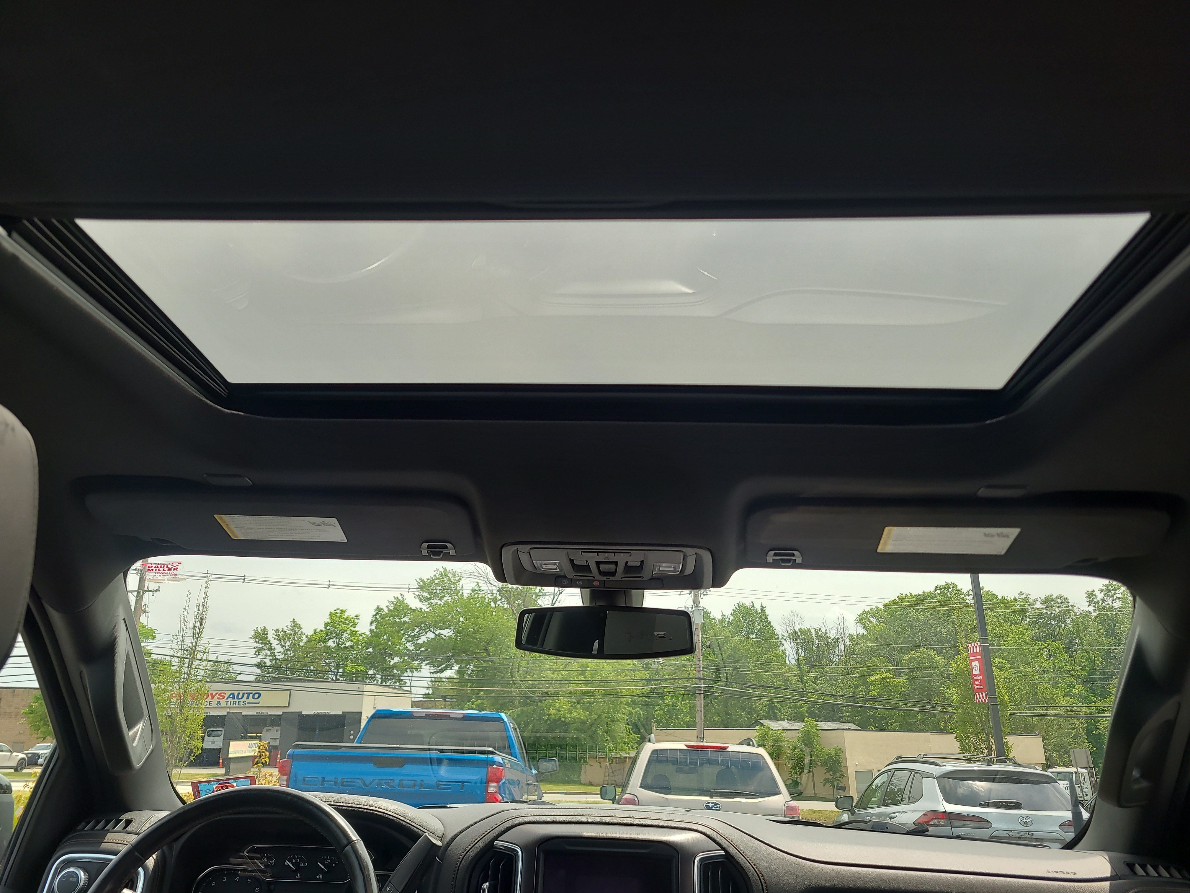 Used 2020 GMC Sierra 1500 AT4 w/ AT4 Premium Package AWD/4WD image 19