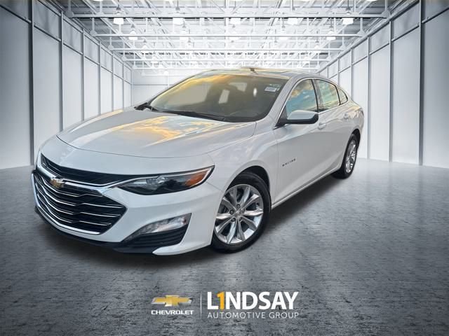 Used 2024 Chevrolet Malibu LT image 19