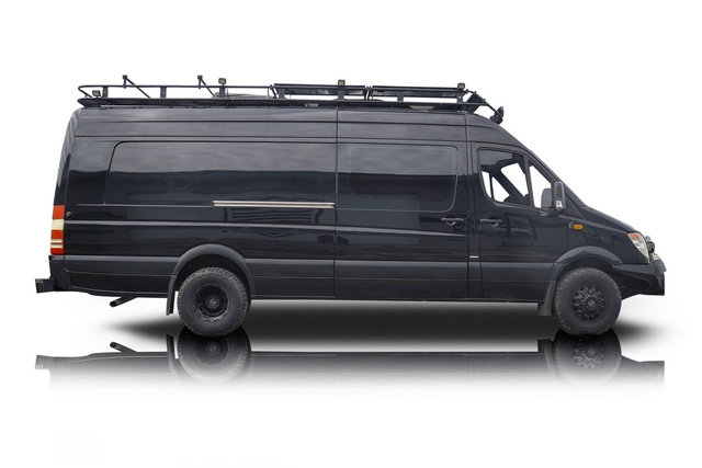 Used 2012 Mercedes-Benz Sprinter 3500 image 2