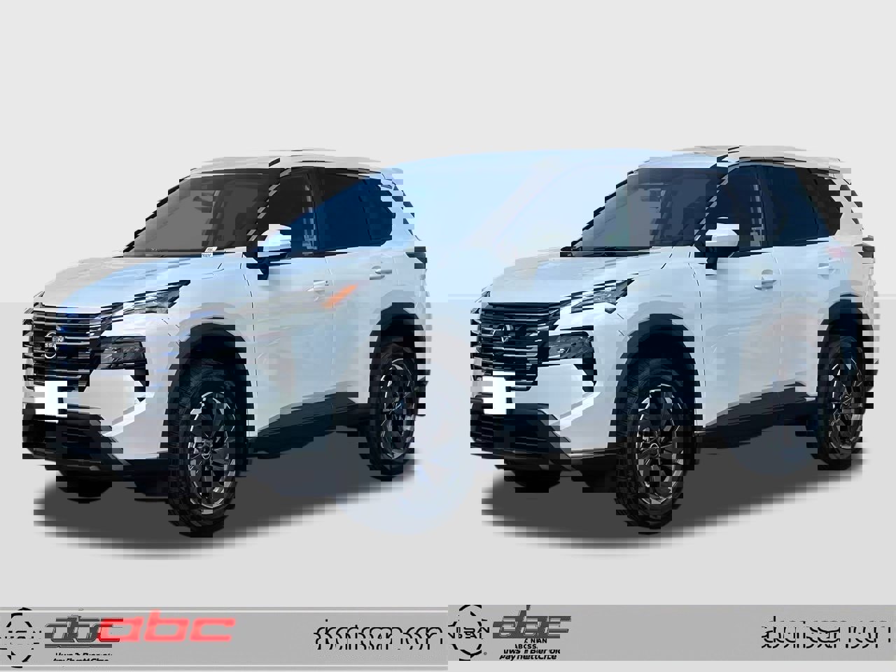 New 2026 Nissan Rogue SV