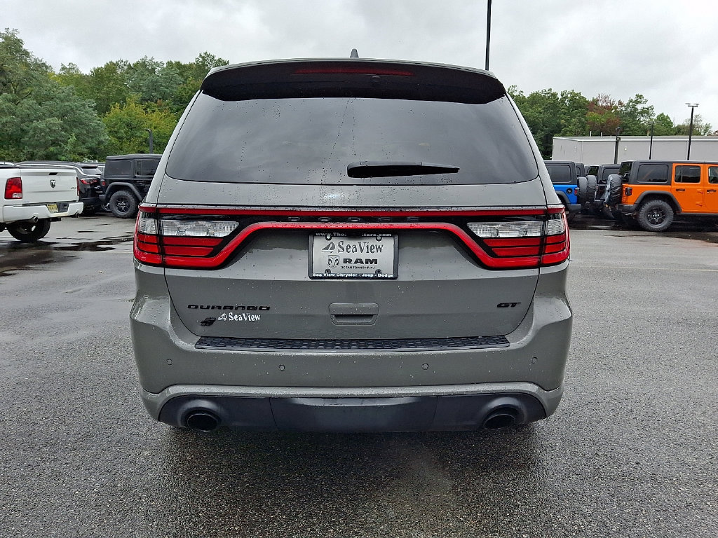 Certified 2026 Dodge Durango GT AWD/4WD image 5