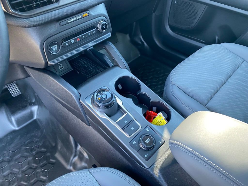 New 2025 Ford Bronco Sport Badlands image 23