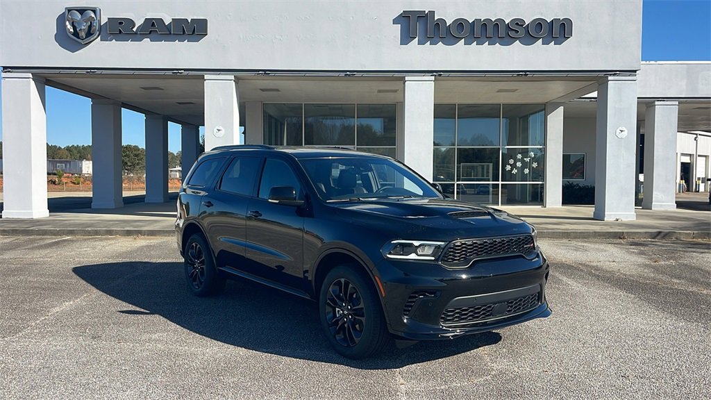 New 2026 Dodge Durango GT image 2