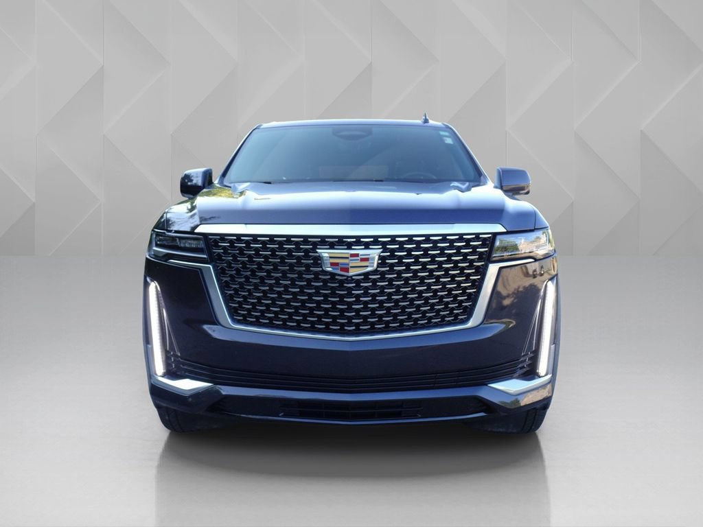 Certified 2023 Cadillac Escalade Premium Luxury w/ LPO, Floor Liner Package AWD/4WD image 7