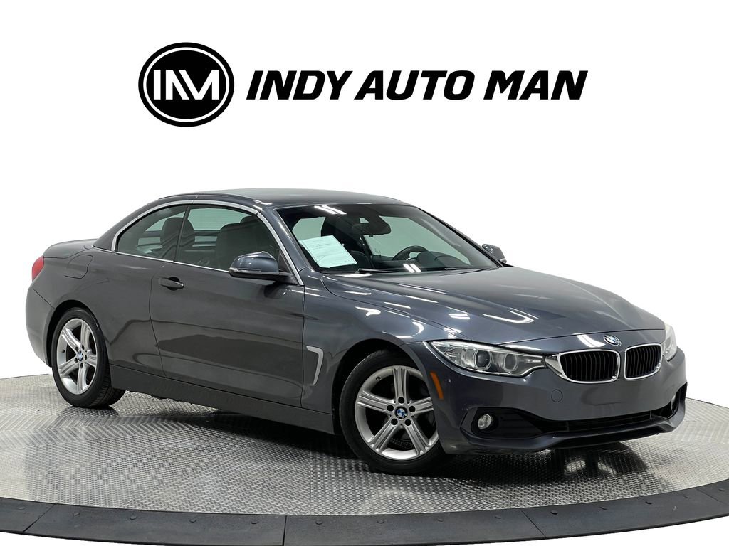 Used 2014 BMW 428i Convertible RWD video 2