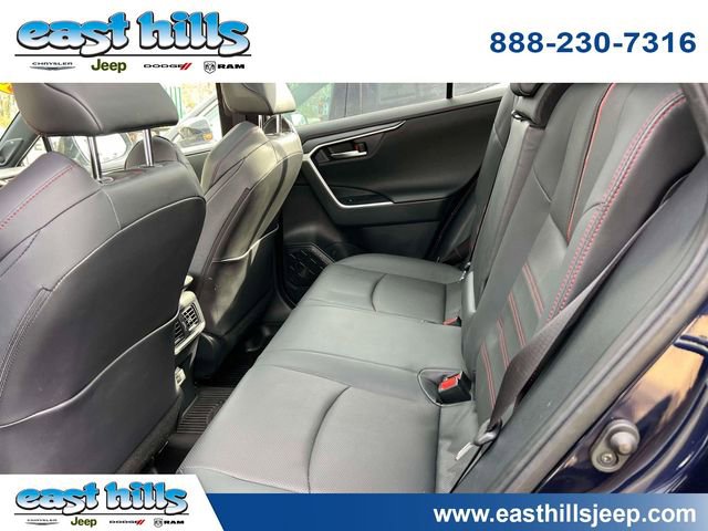 Used 2024 Toyota RAV4 XSE w/ Premium Package image 11