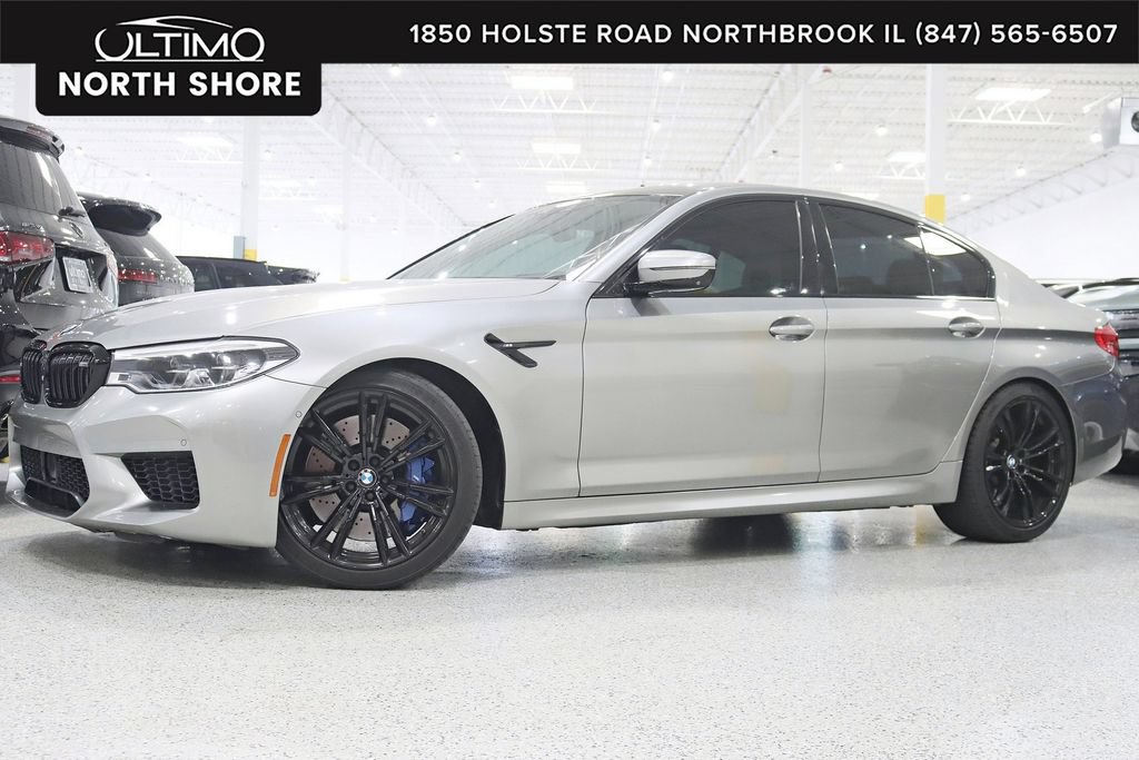 Used 2019 BMW M5 w/ Executive Package