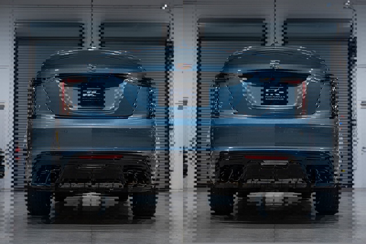 Used 2023 Cadillac CT5 V Blackwing image 73