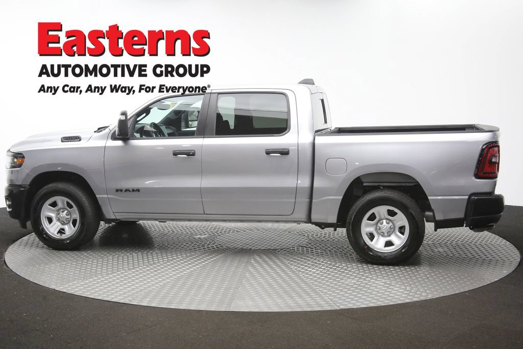 Used 2025 RAM 1500 Tradesman RWD image 61