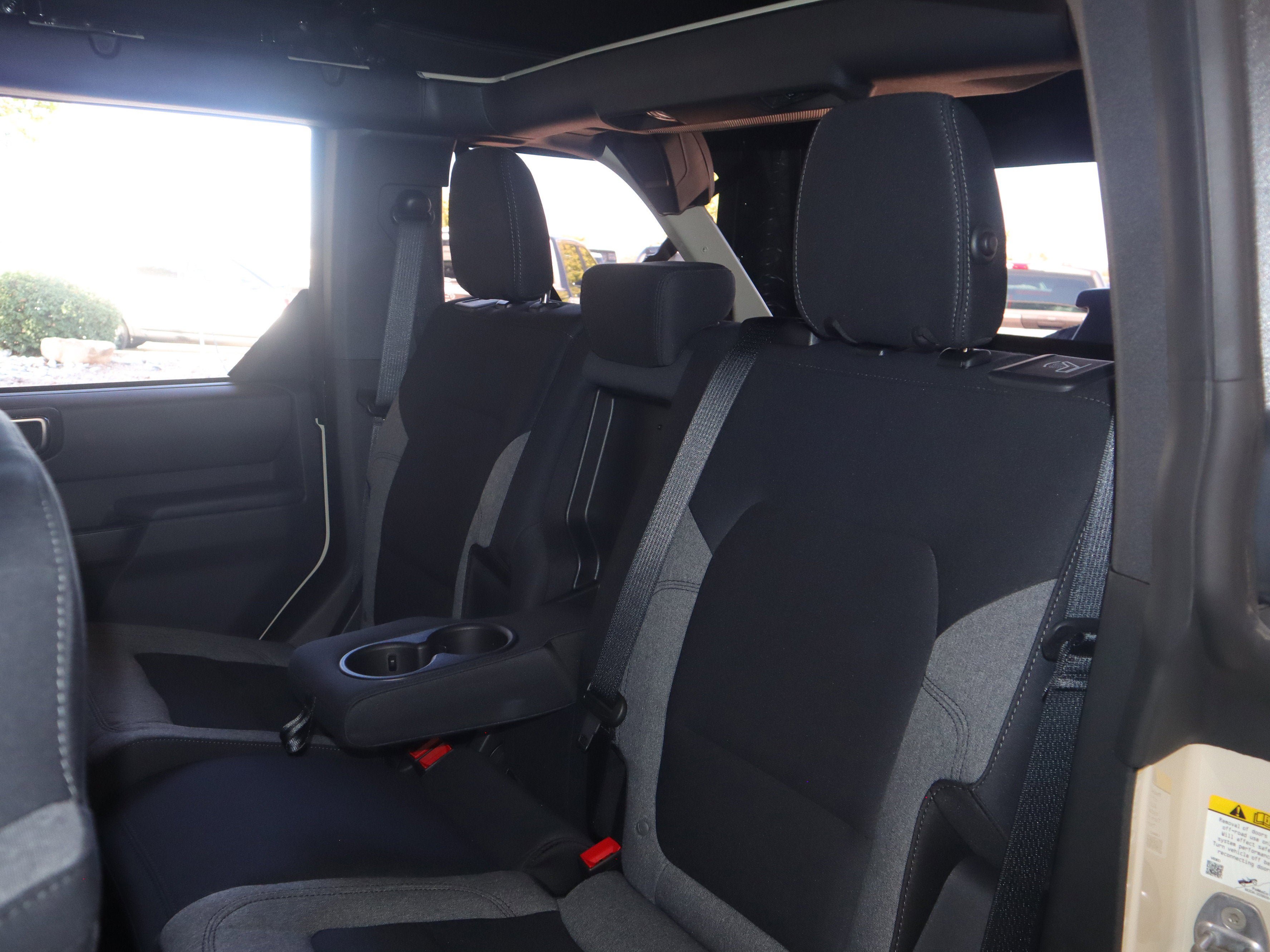 New 2025 Ford Bronco Big Bend AWD/4WD image 36