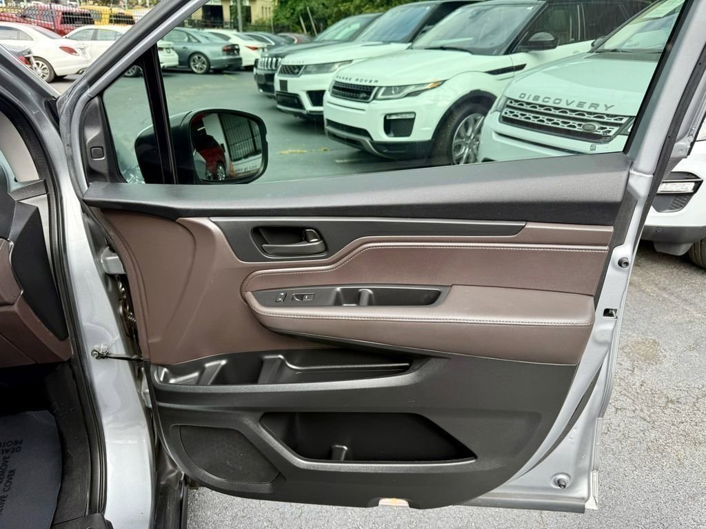 Used 2019 Honda Odyssey EX-L image 24