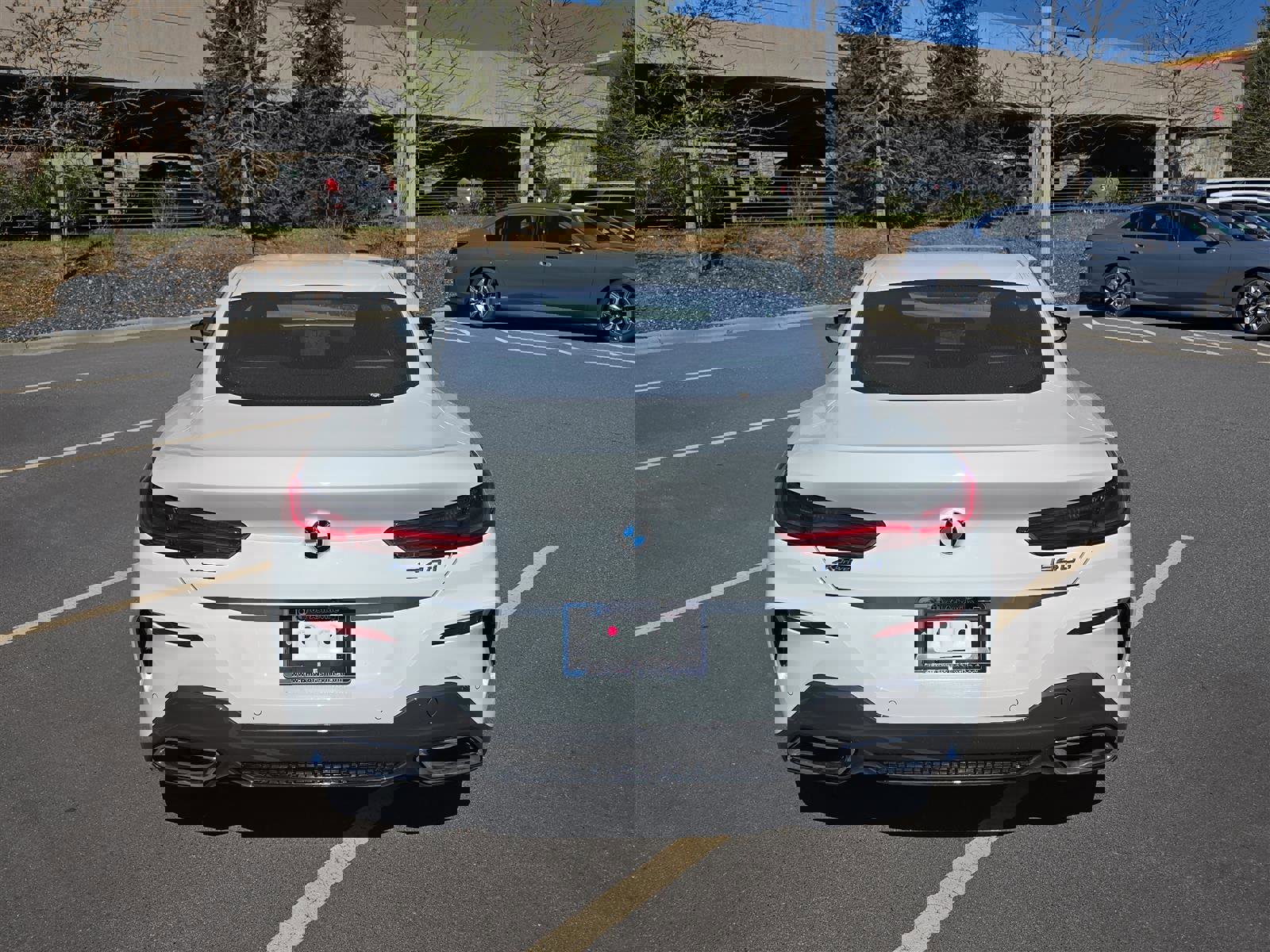 New 2025 BMW 840i xDrive Coupe image 4