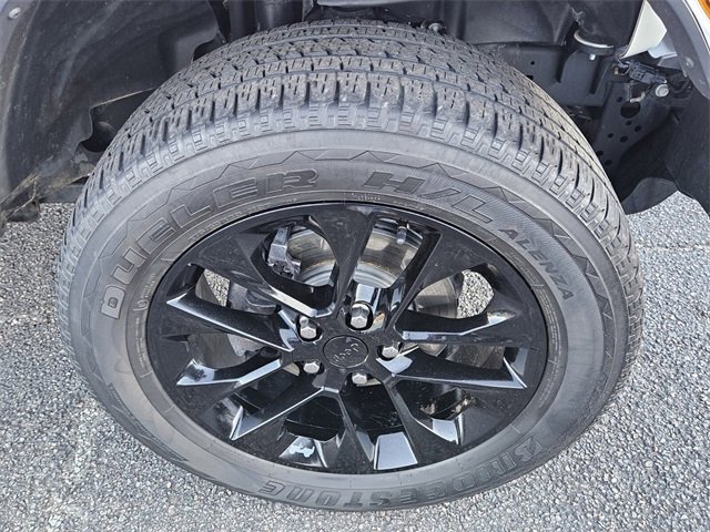 Used 2021 Jeep Wrangler Unlimited Sahara w/ Dual Top Group image 9