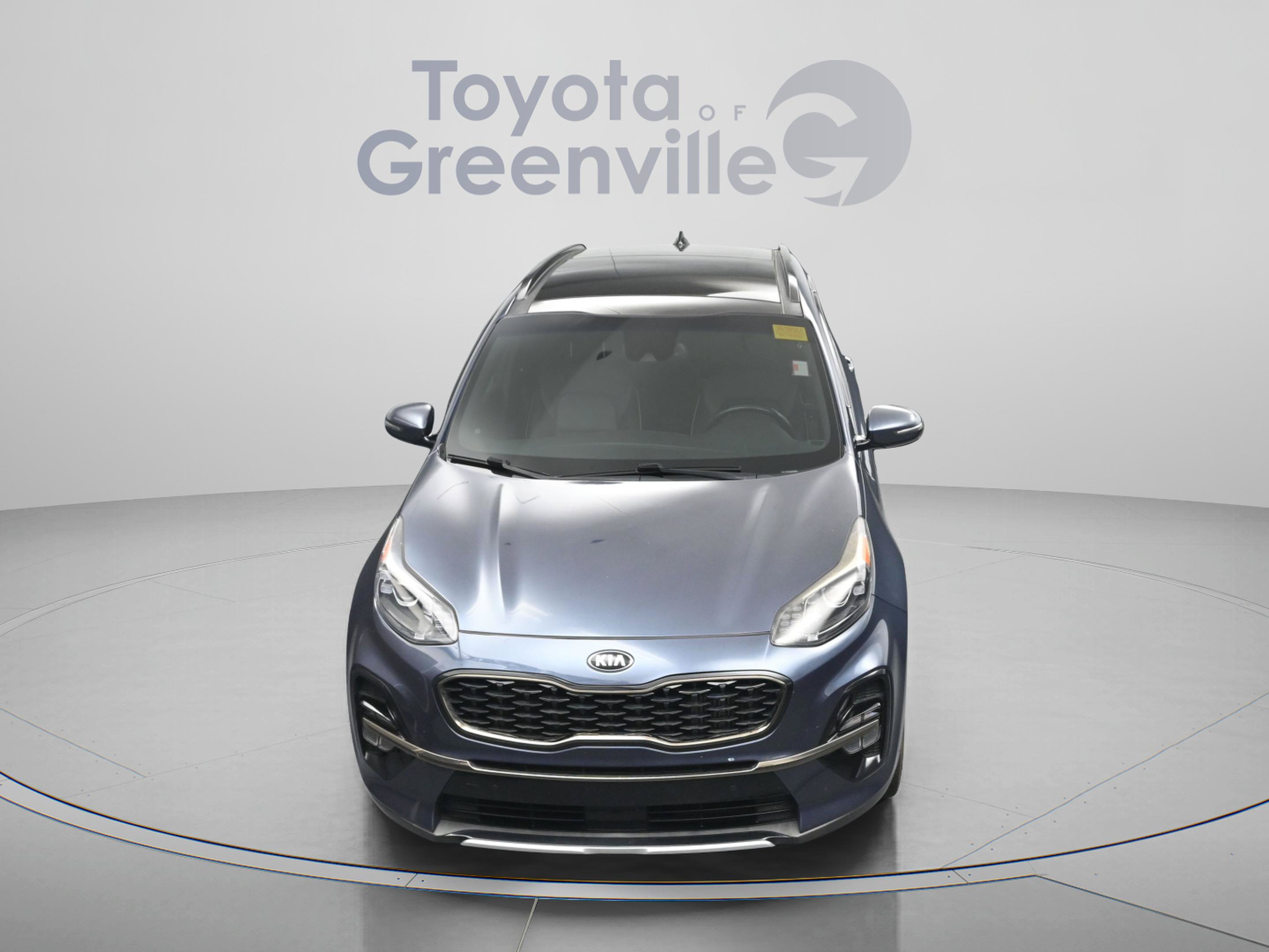 Used 2021 Kia Sportage SX FWD image 23
