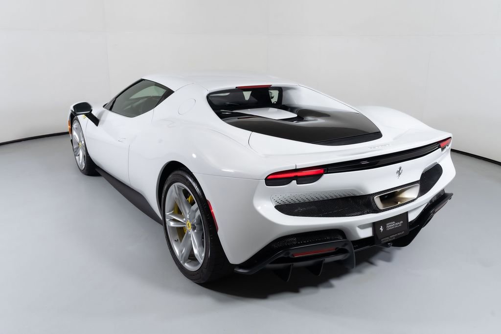 Used 2025 Ferrari 296 GTB RWD image 15