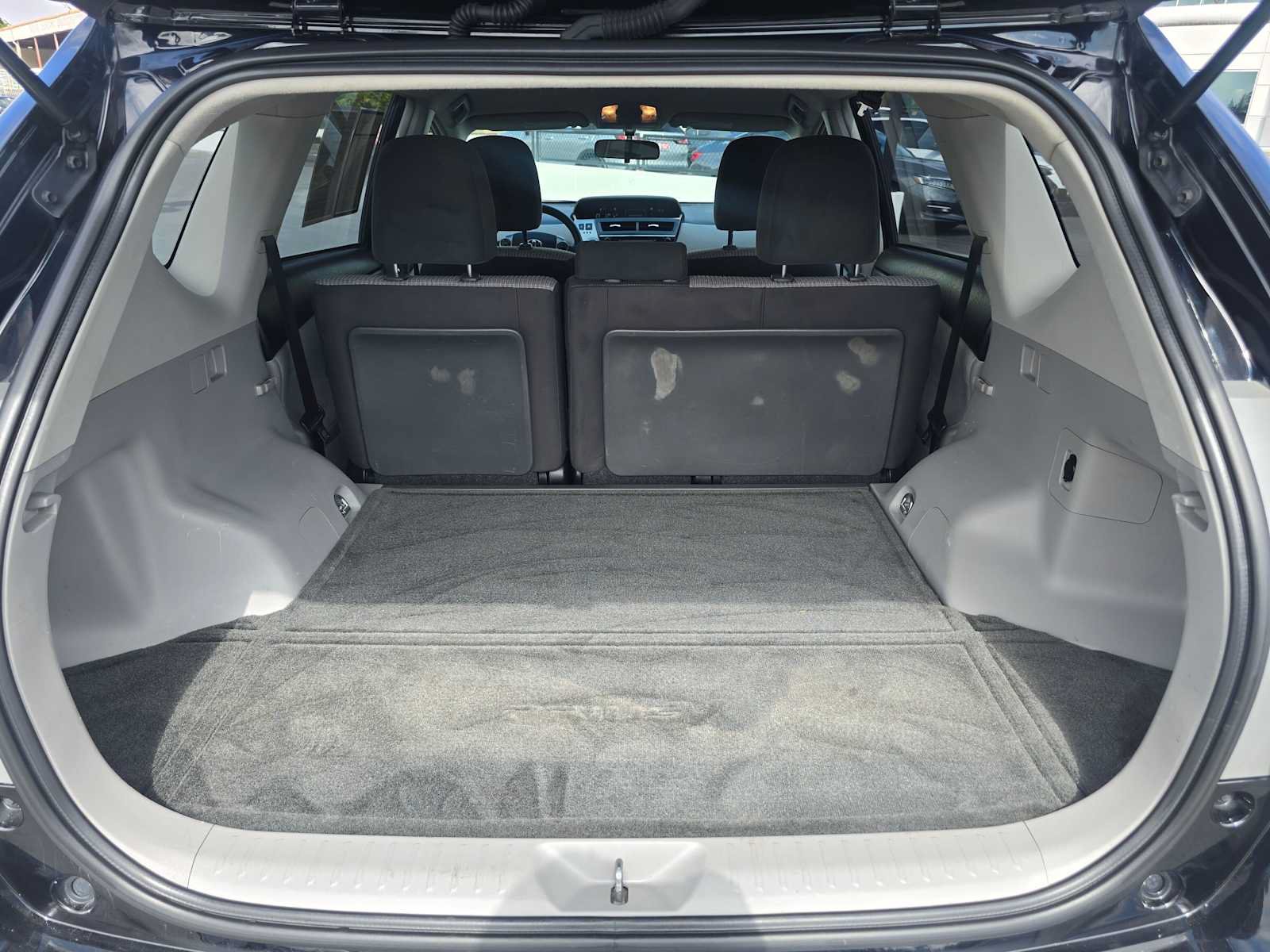 Used 2015 Toyota Prius V Three FWD image 14