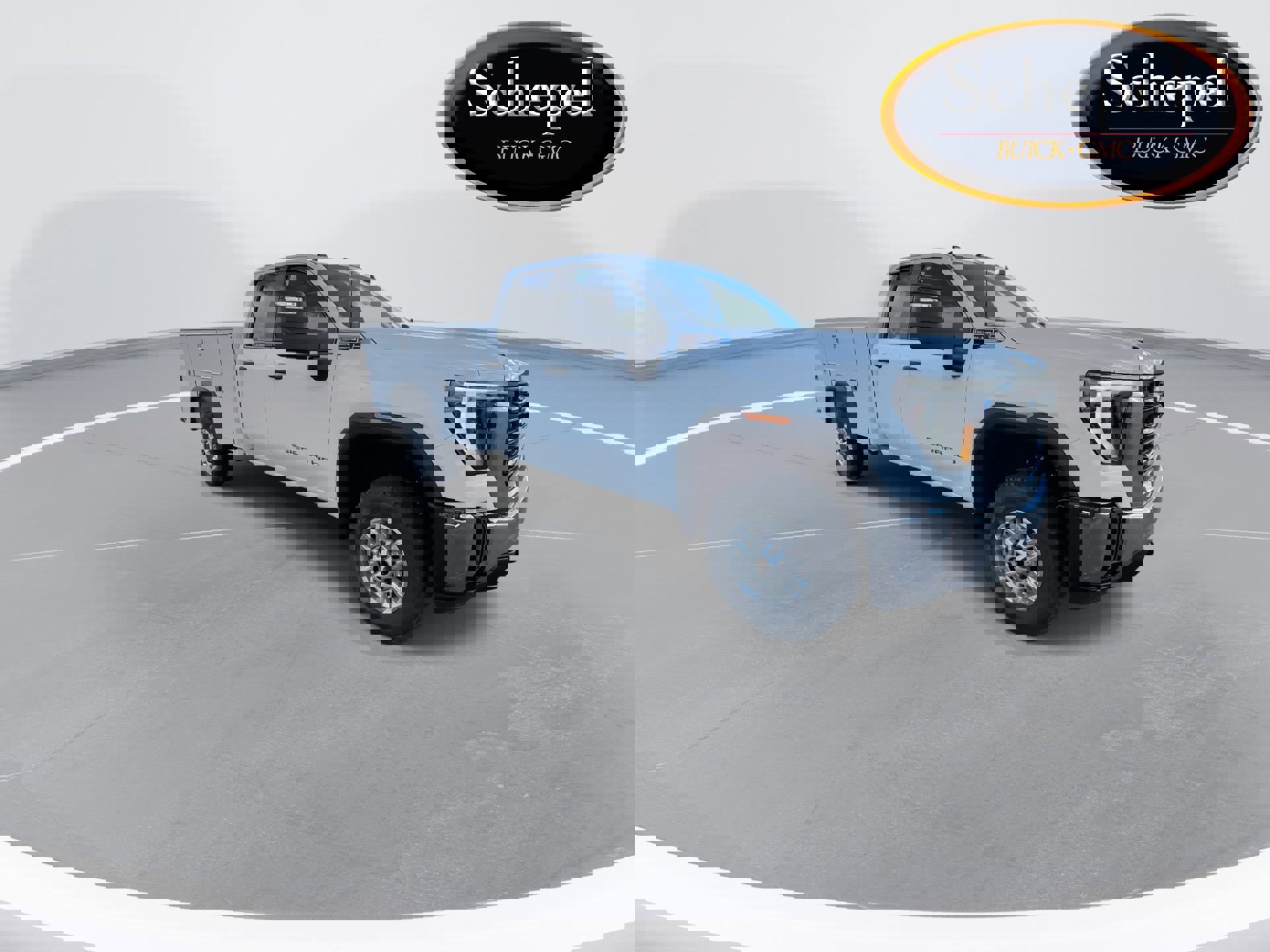 New 2026 GMC Sierra 2500 Pro w/ Convenience Package image 2