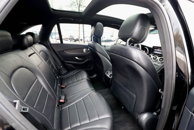 Used 2017 Mercedes-Benz GLC 300 4MATIC image 43