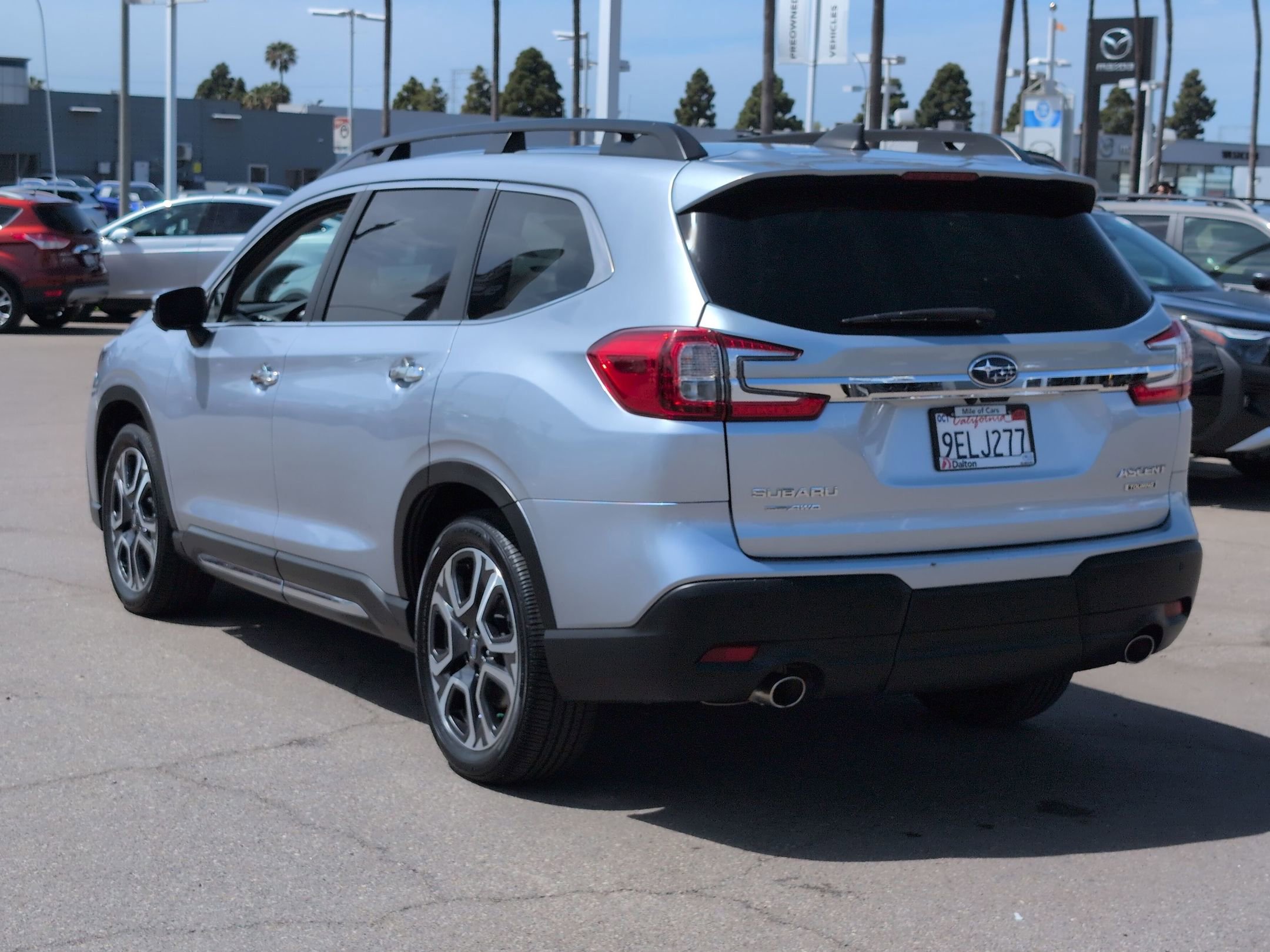 Certified 2023 Subaru Ascent Touring image 6