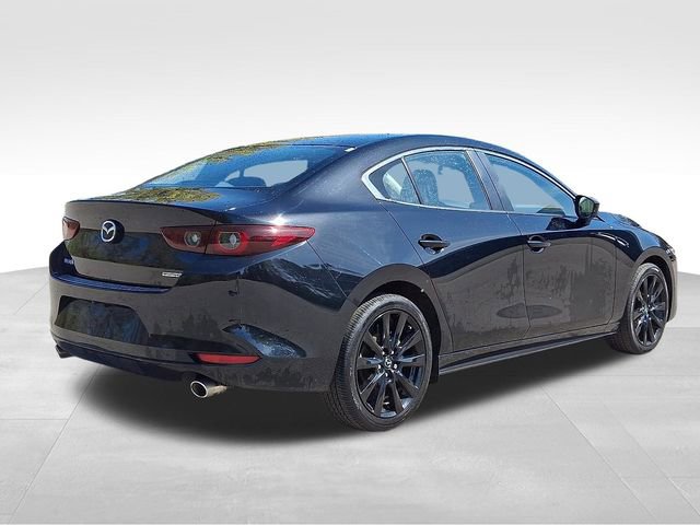Used 2025 MAZDA MAZDA3 s FWD image 7