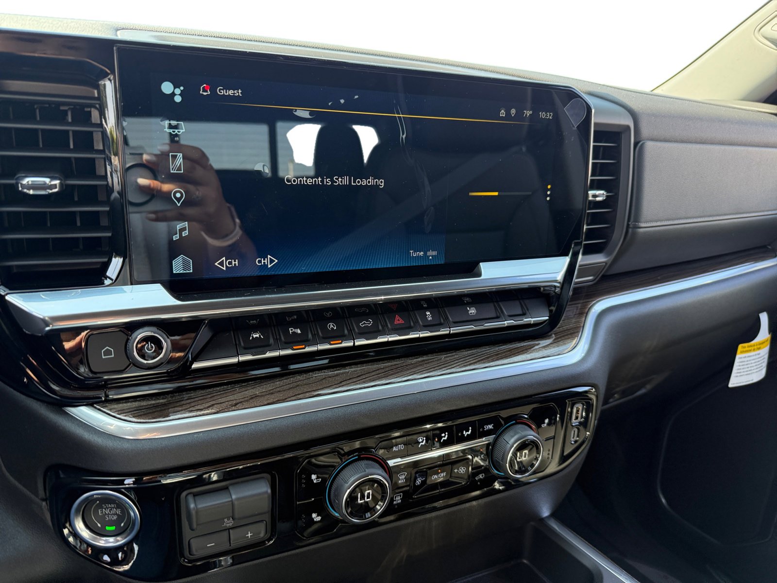 New 2026 Chevrolet Silverado 1500 RST w/ RST All Star Premium Package image 12