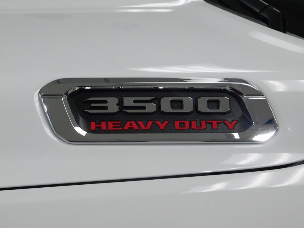 Used 2024 RAM 3500 Big Horn w/ Level 1 Equipment Group image 27