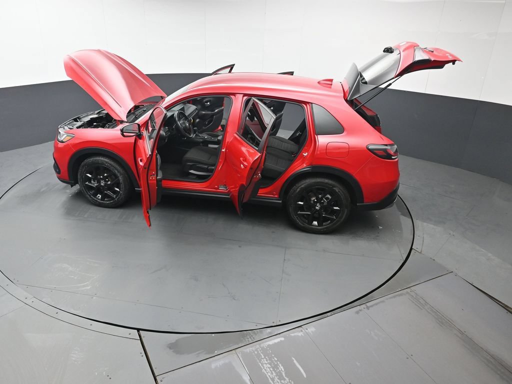 Used 2024 Honda HR-V Sport image 45