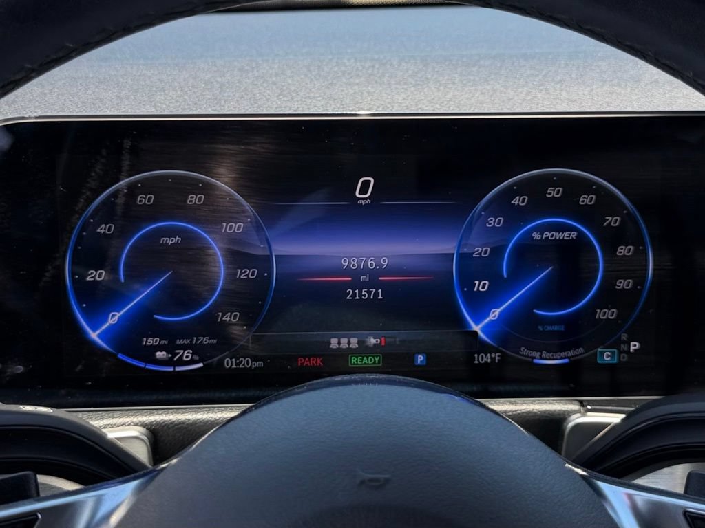 Used 2024 Mercedes-Benz EQB 300 4MATIC image 18