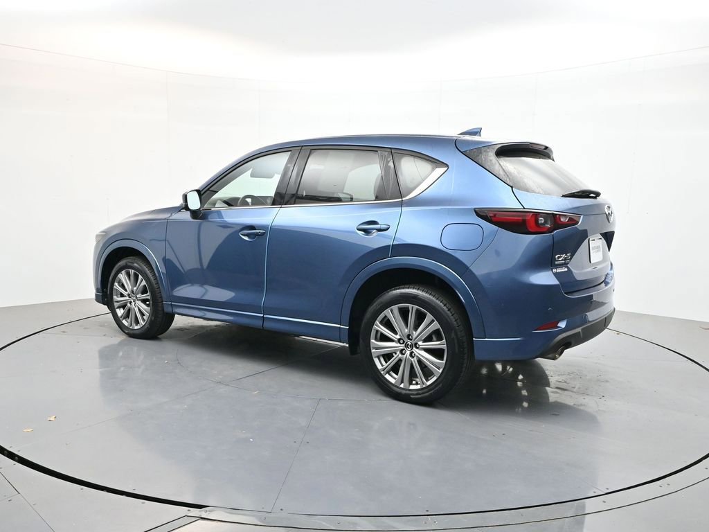 Used 2023 MAZDA CX-5 Signature image 5