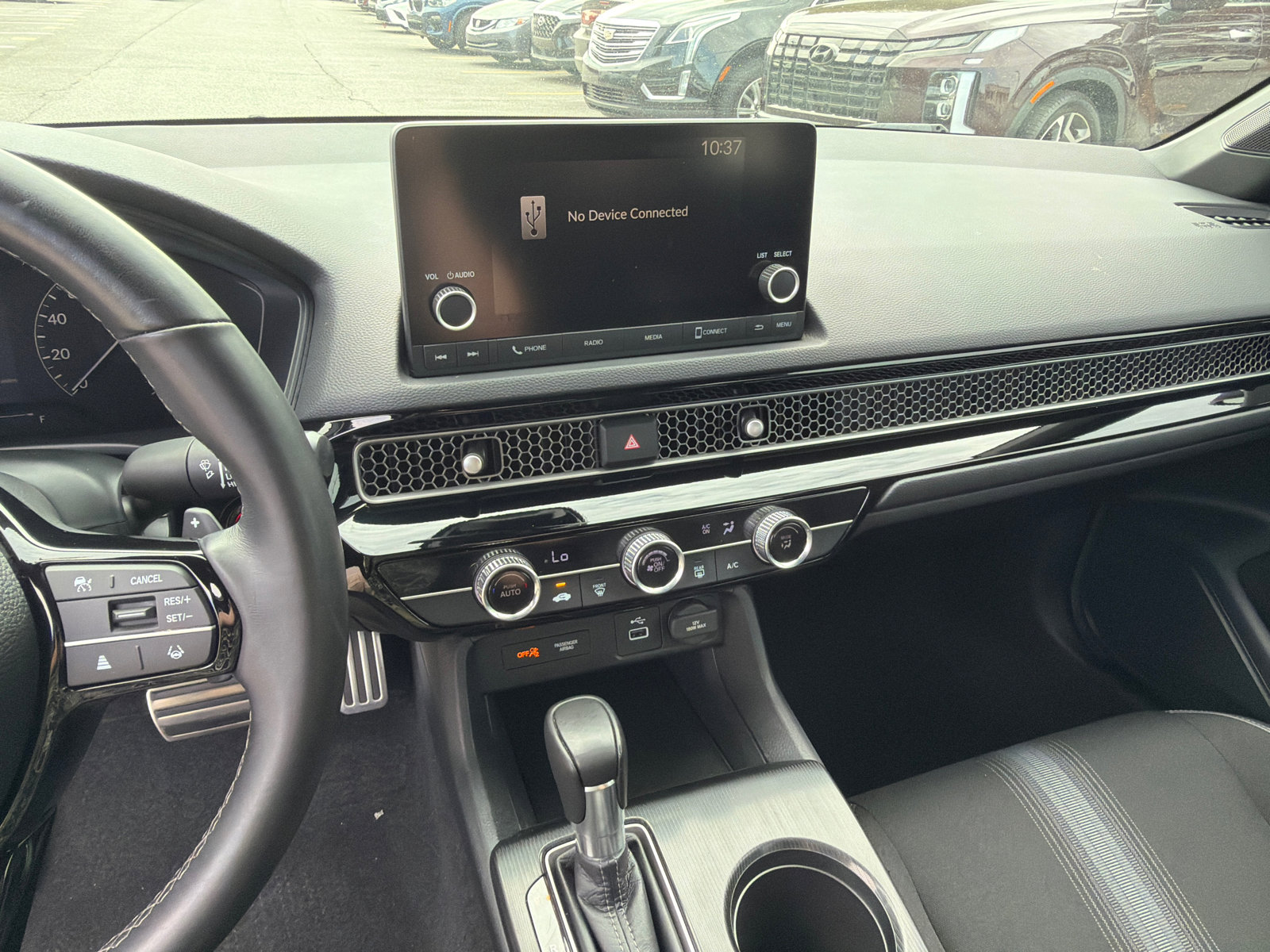 Used 2022 Honda Civic Sport image 27