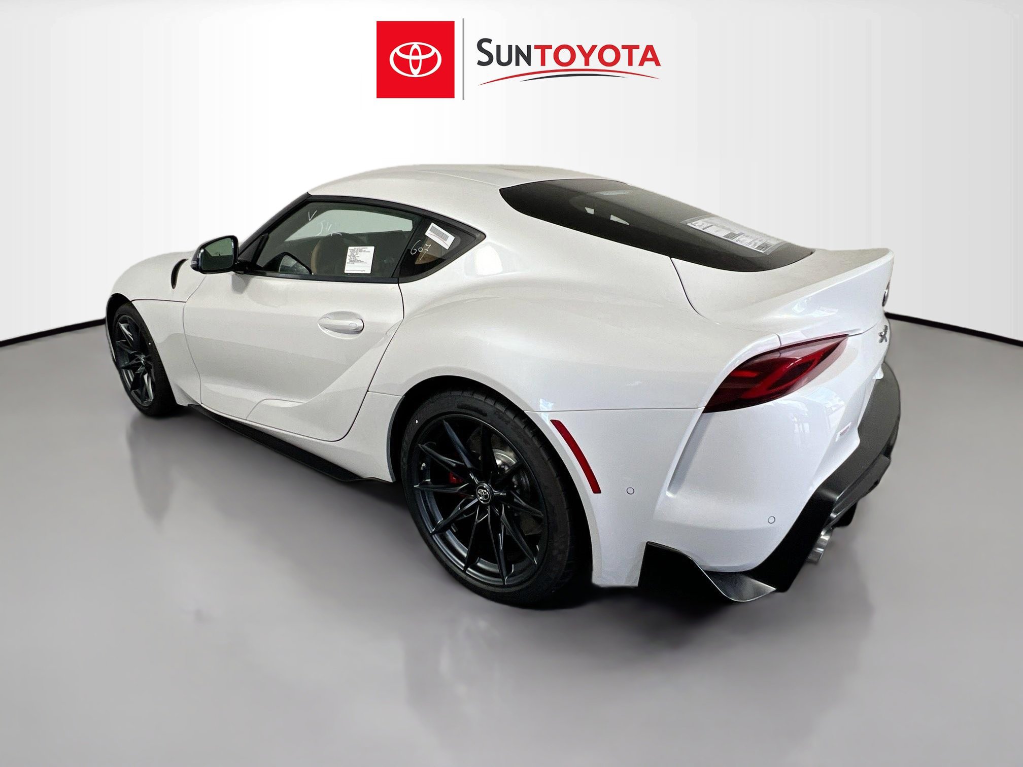 New 2026 Toyota Supra Premium image 6