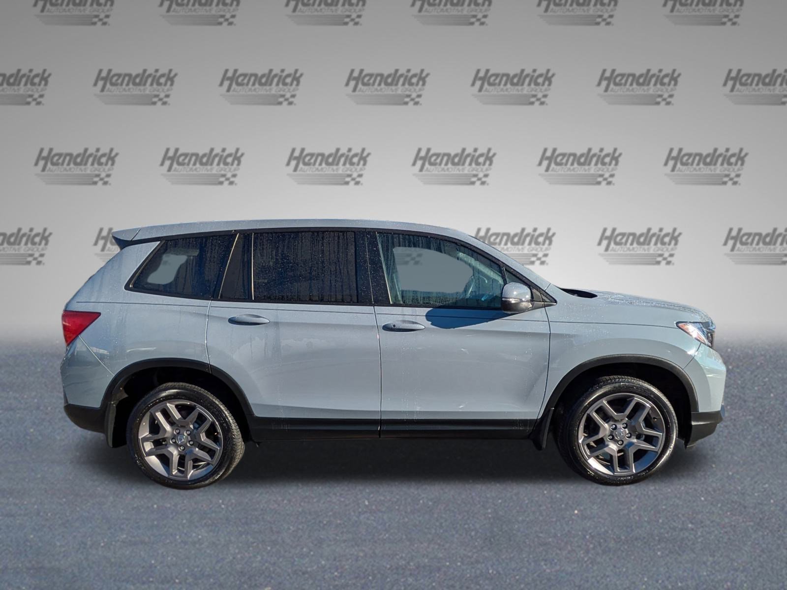 Certified 2023 Honda Passport EX-L image 3