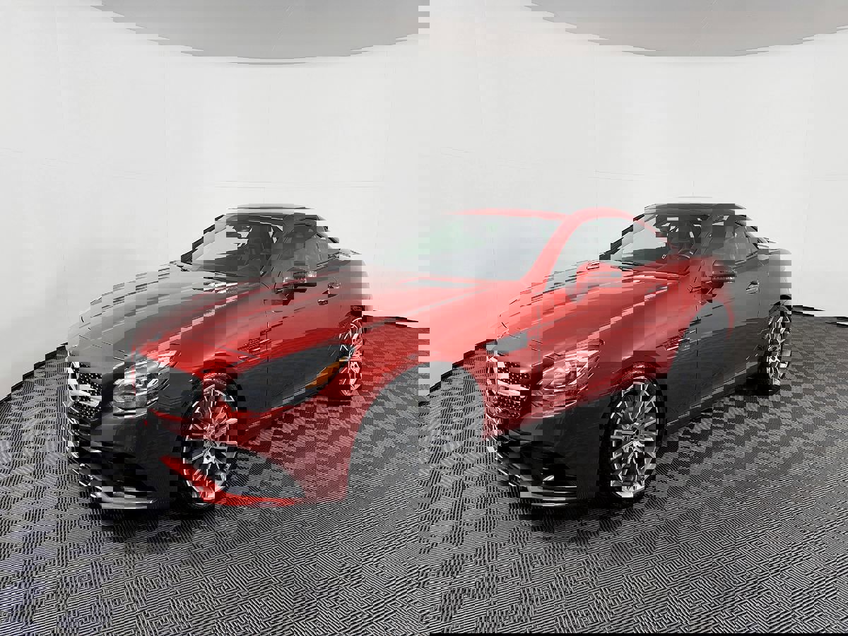 Used 2019 Mercedes-Benz SLC 300 image 2