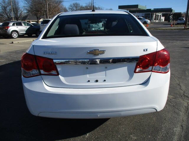 Used 2014 Chevrolet Cruze LT FWD image 8
