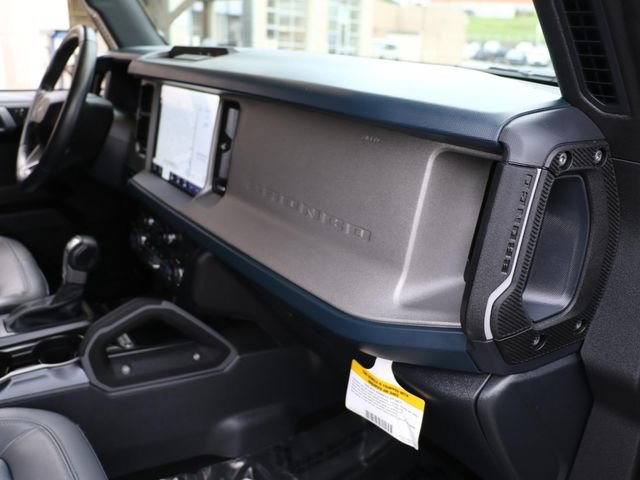 Used 2024 Ford Bronco Outer Banks AWD/4WD image 13
