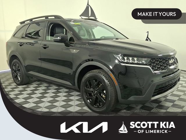 Certified 2023 Kia Sorento S image 1