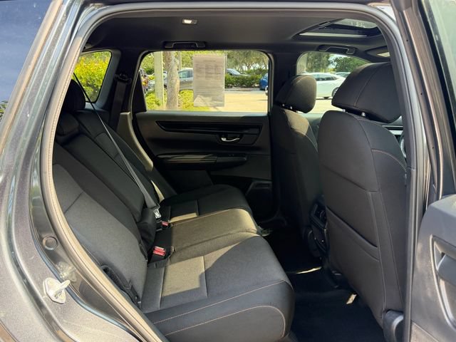 Certified 2024 Honda CR-V Sport image 17